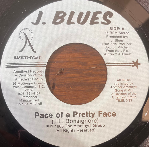 Pace Of A Pretty Face / Take My Breath Away