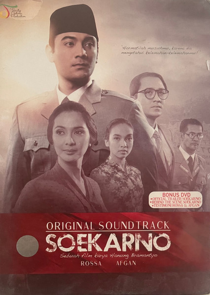 Original Soundtrack Soekarno