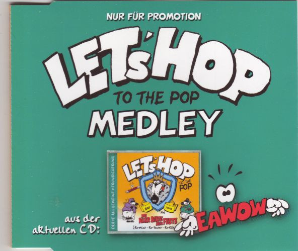Let's Hop To The Pop Medley