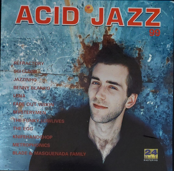Acid Jazz Vol. 99