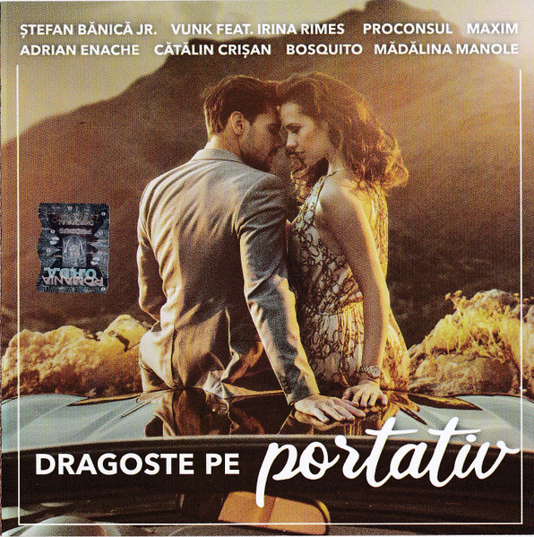 Dragoste Pe Portativ