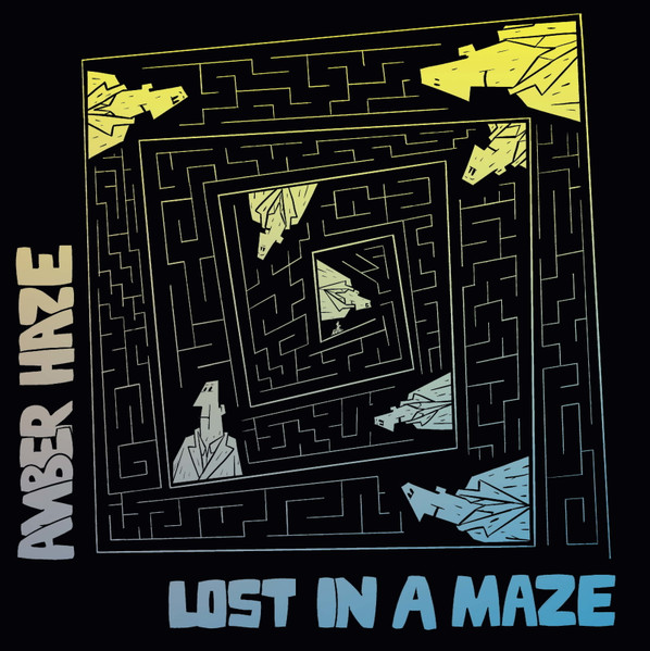 Lost In A Maze