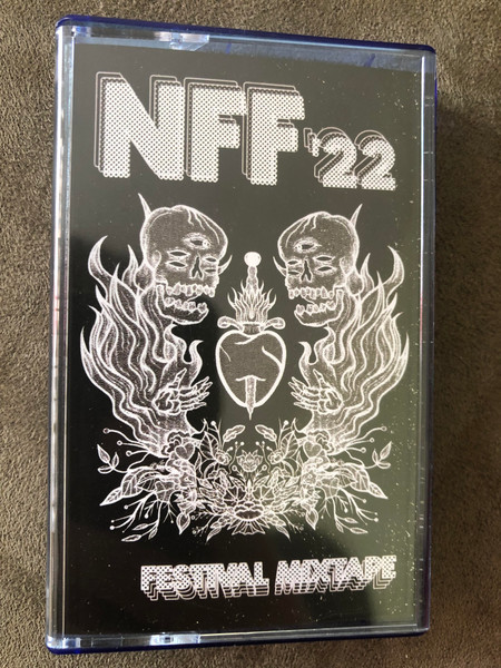 New Friends Fest 2022 - Festival Mixtape