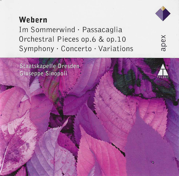 Im Sommerwind - Passacaglia - Orchestral Pieces