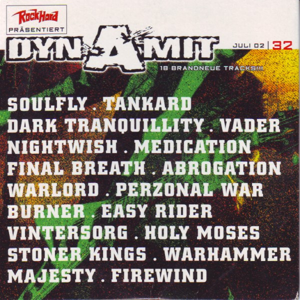 Dynamit Vol. 32