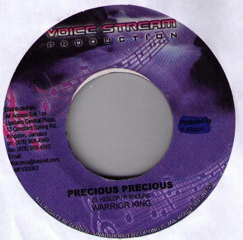 Precious Precious / What's The Rush