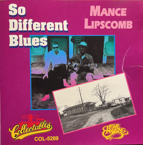 So Different Blues