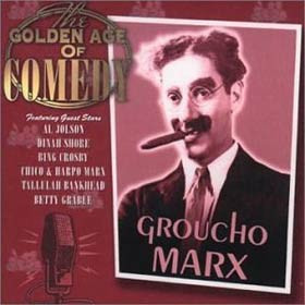 The Golden Age Of Comedy