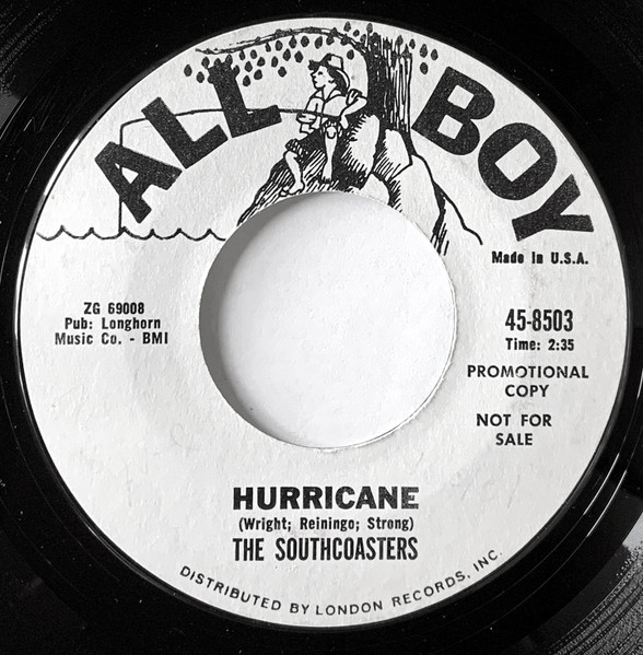 Black Gold / Hurricane