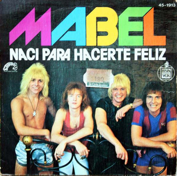 Naci Para Hacerte Feliz