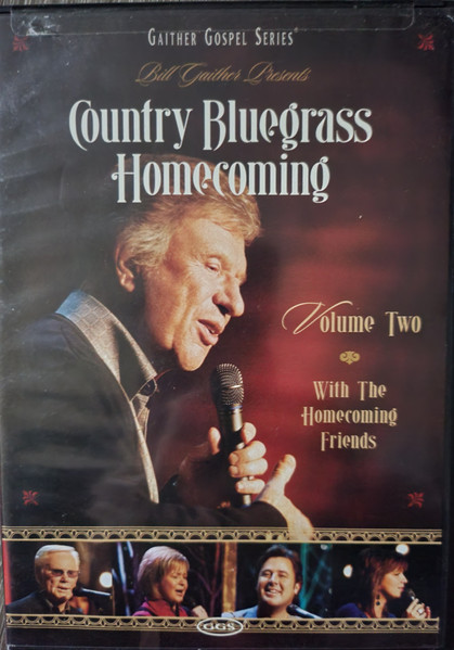 Country Bluegrass Homecoming Volume Two