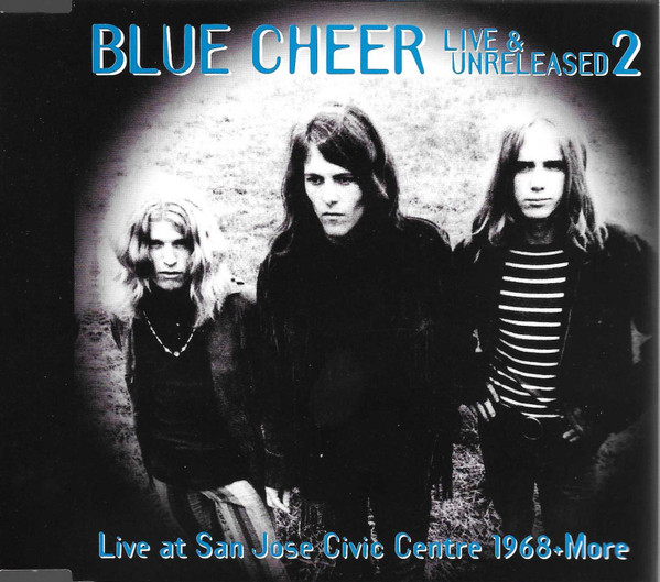 Live & Unreleased 2 (Live At San Jose Civic Center 1968 + More)