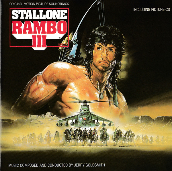 Rambo III (Original Motion Picture Soundtrack)
