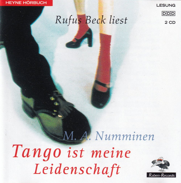 Tango Ist Meine Leidenschaft