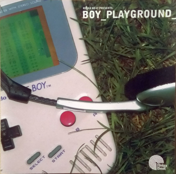 Boy Playground