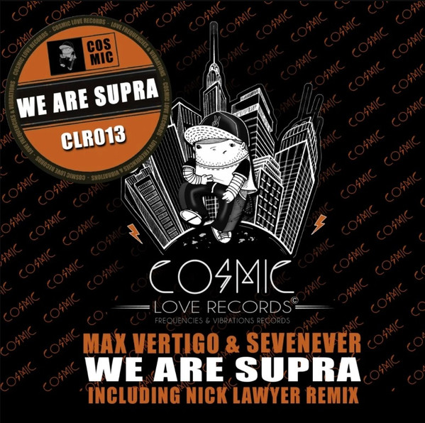 We Are Supra
