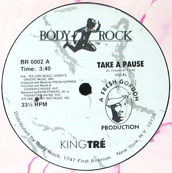 Take A Pause