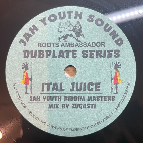 Ital Juice / More Juice 