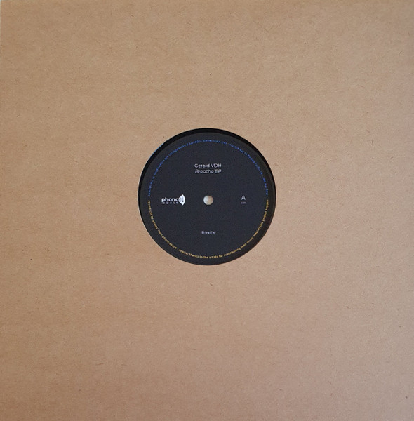 Breathe EP