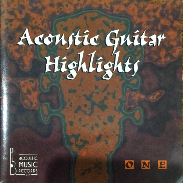 Acoustic Guitar Highlights
