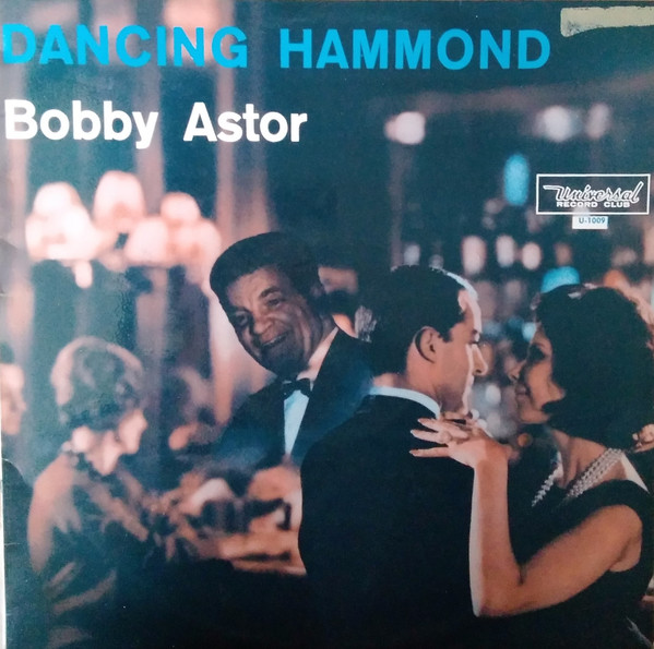 Dancing Hammond