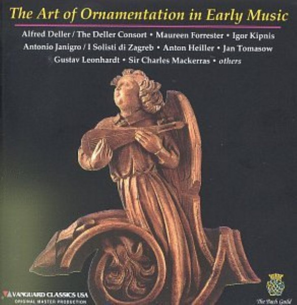 The Art Of Ornamentation In Early Music