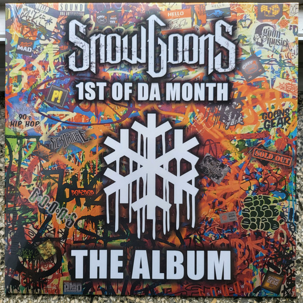 1st Of Da Month (The Album)