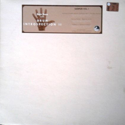 Basic Traxx presents Drum Introspection II (Sampler Vol. 1)