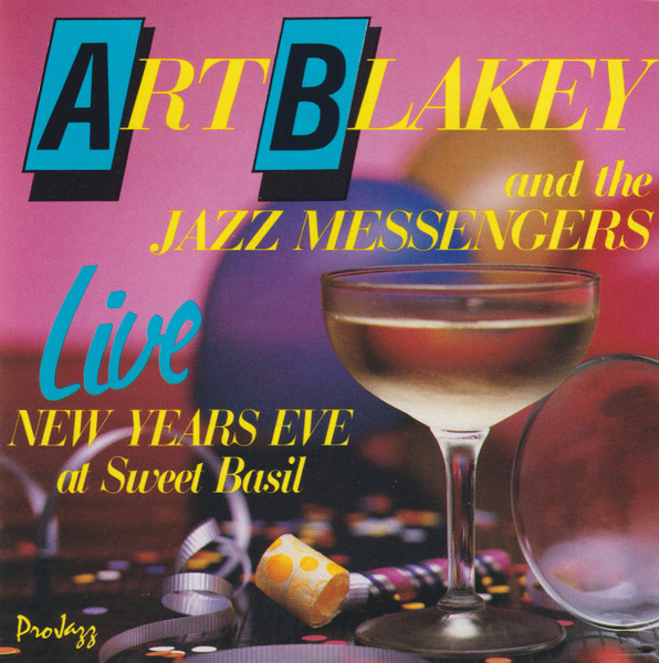 New Year's Eve At Sweet Basil