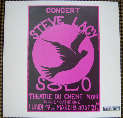 Solo - Théâtre Du Chêne Noir