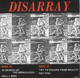 Disarray