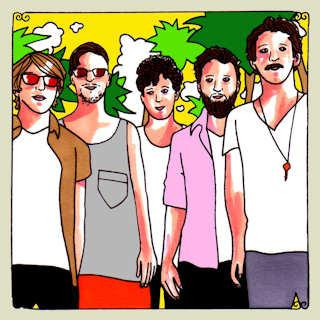 Daytrotter Studio  7-26-2010
