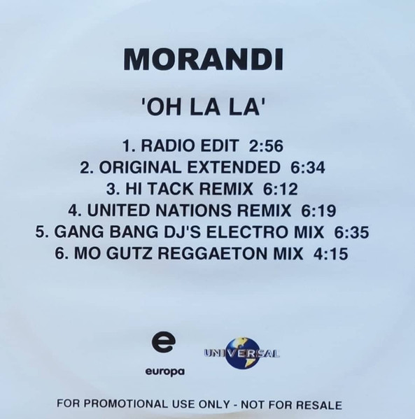 Oh La La