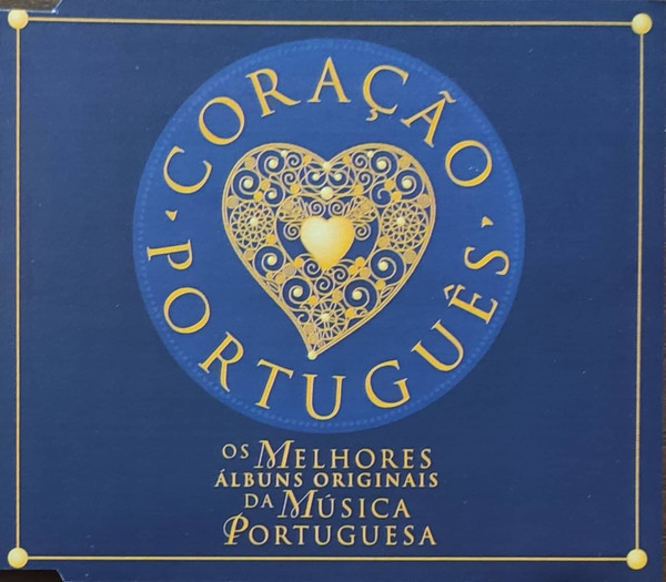 Compilação Dos Melhores Temas De Álbuns Originais Da Música Portuguesa