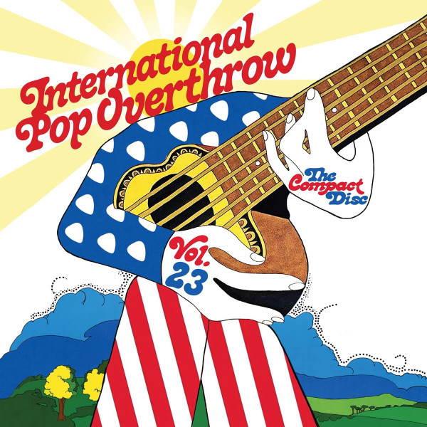 International Pop Overthrow Vol. 23