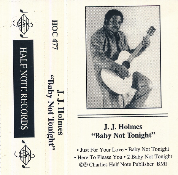 Baby Not Tonight