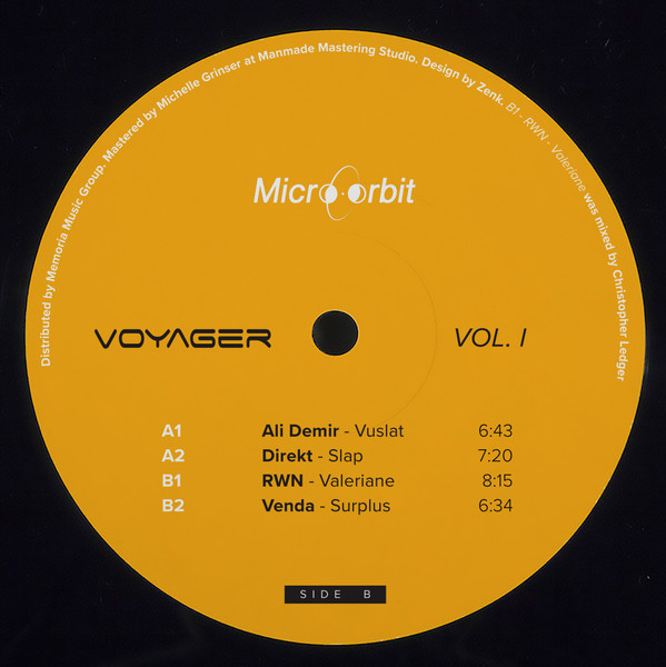 Voyager Series Vol. I 