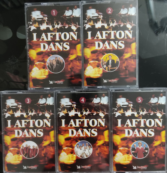 I Afton Dans 1