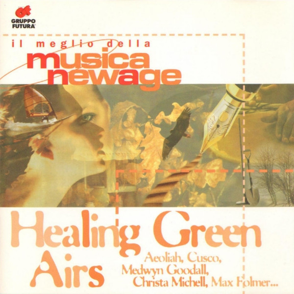 Healing Green Airs
