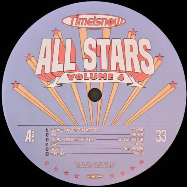 All Stars Volume 4 