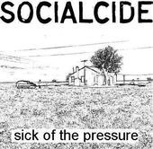Sick Of The Pressure