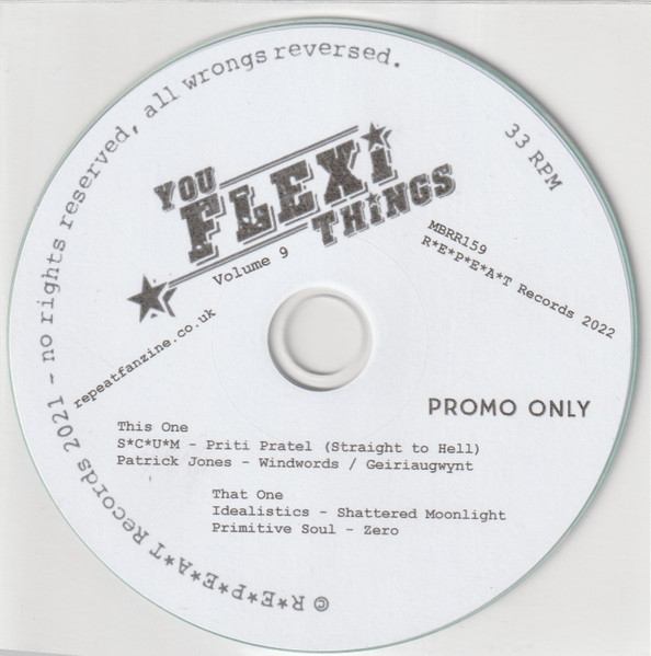 You Flexi Things Volume 9
