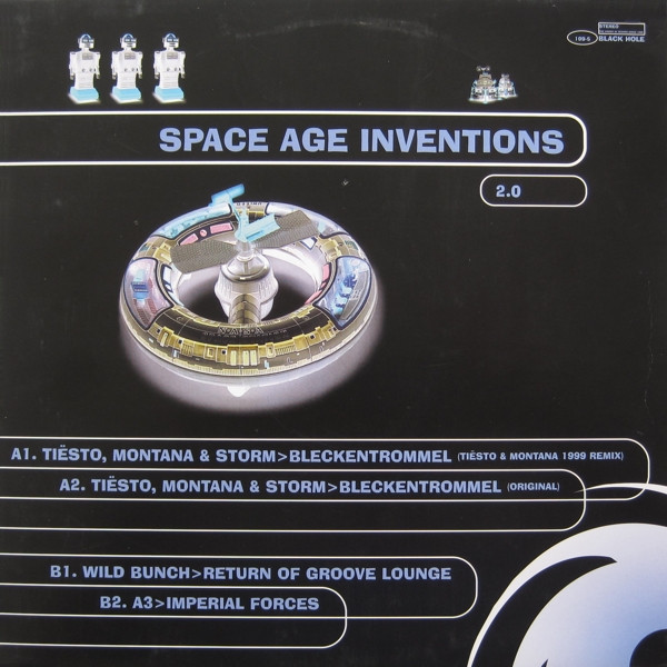 Space Age Inventions 2.0