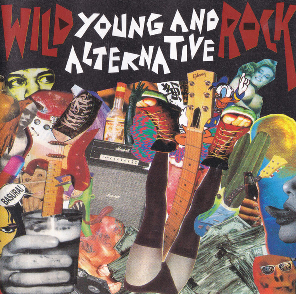Wild, Young And Alternative Rock