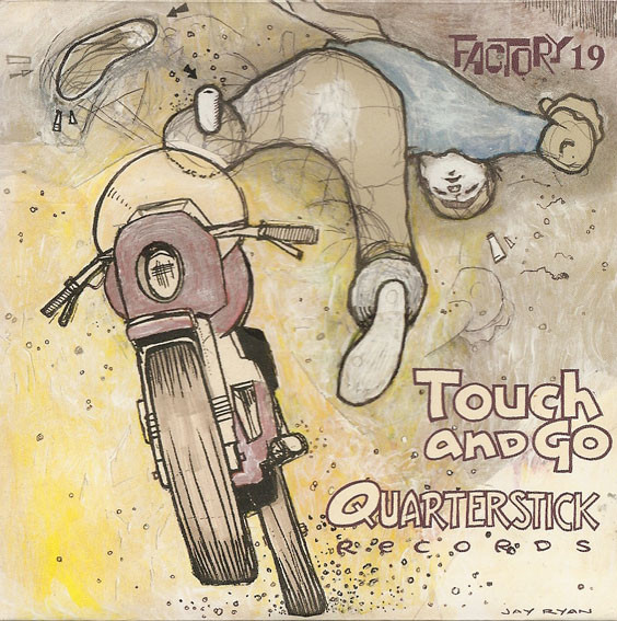 Touch And Go & Quarterstick Records