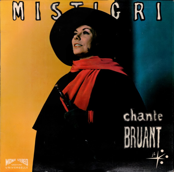 Chante Bruant