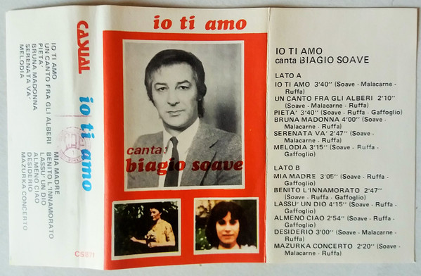 Io Ti Amo