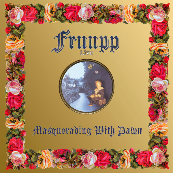 Live - Masquerading With Dawn