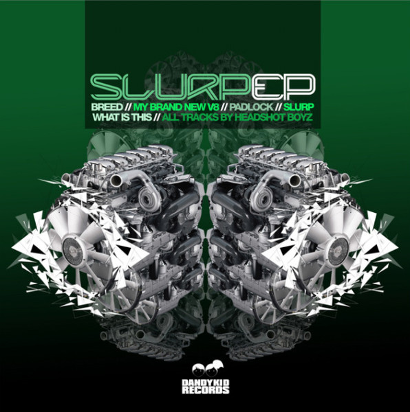 Slurp EP