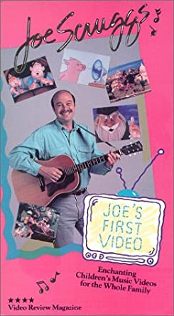 Joe's First Video